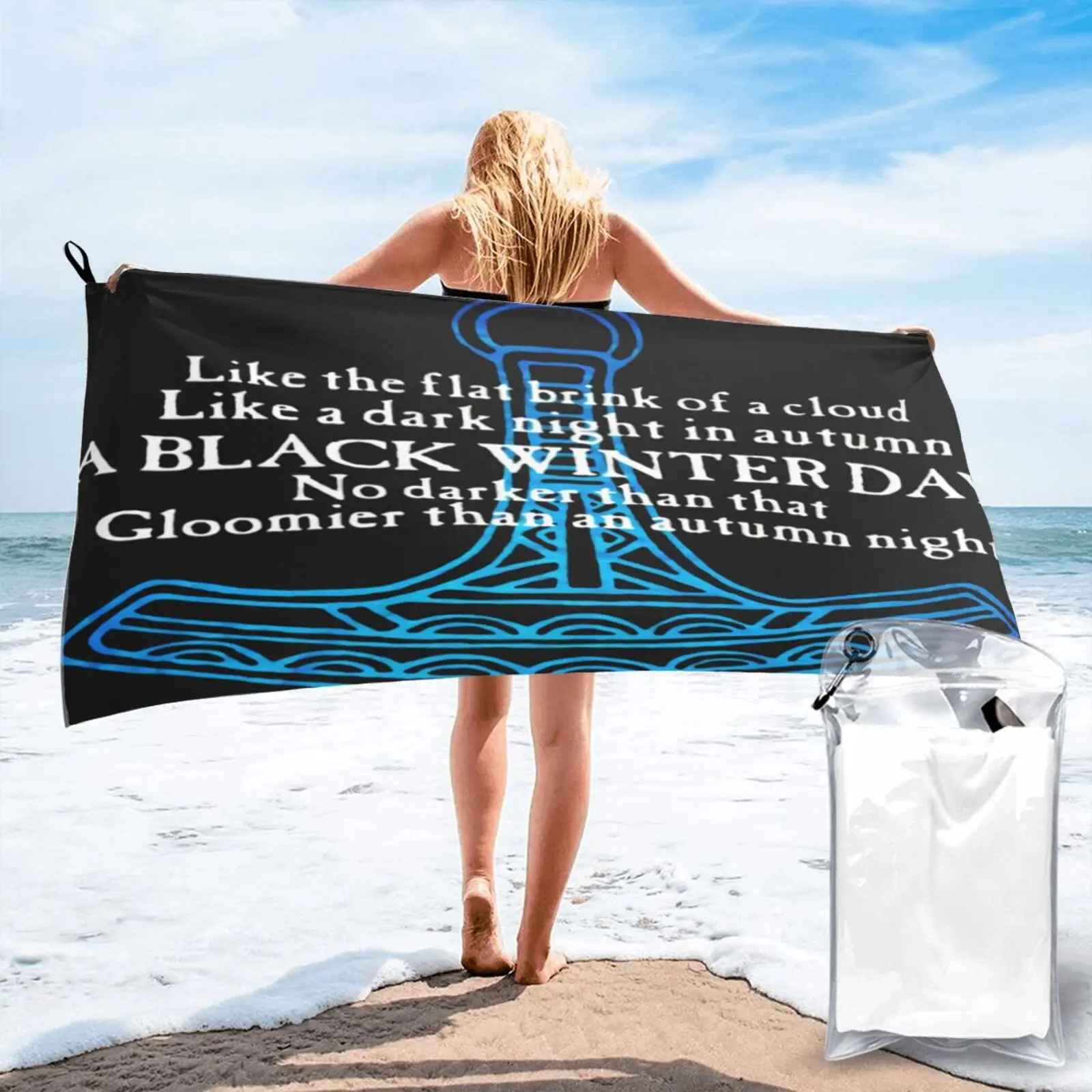 

Пляжное полотенце аморфы «Сказки тысячи озер», морское пляжное полотенце, Большое банное полотенце, пляжное полотенце, роскошное кухонное ...