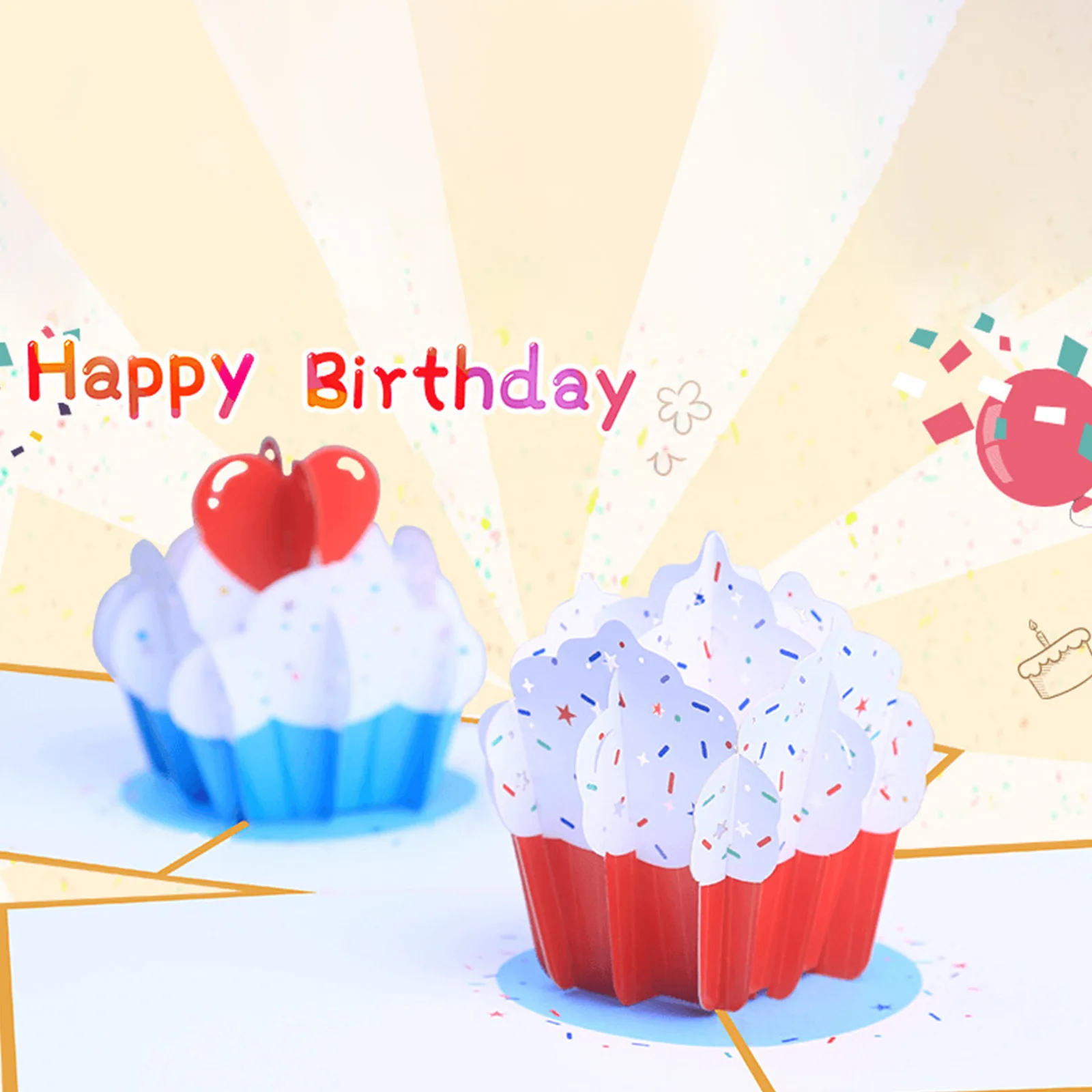 

Paper Card Birthday Card Anniversary Gifts Birthday Cake Card Carving Greeting Card Flowers Card Happy Birthday Card