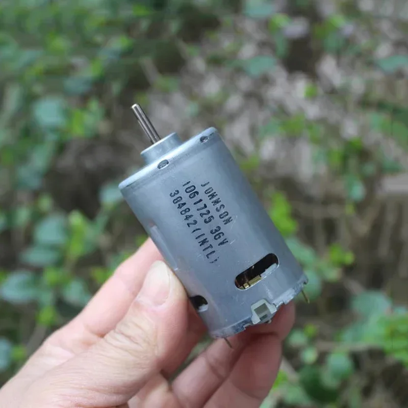 

Двигатель JOHNSON RS-555 36В 27700 об/мин