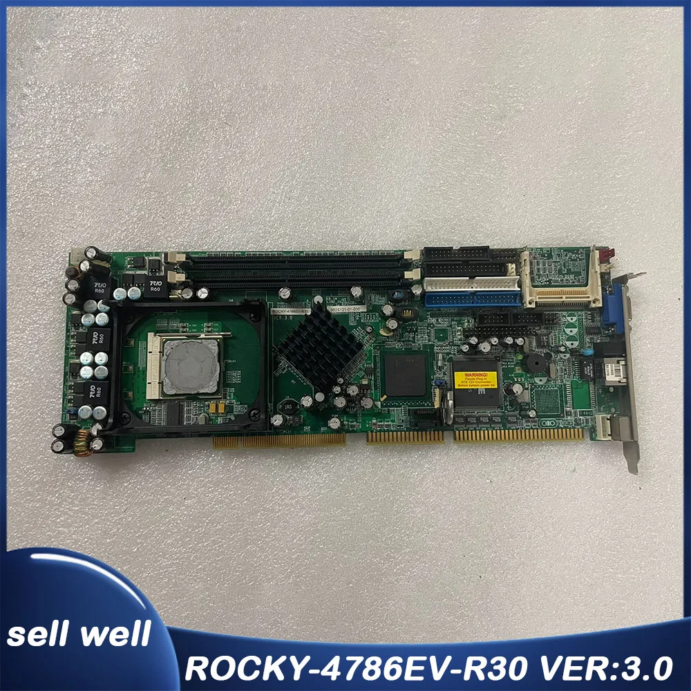 Для промышленной материнской платы IEI 386 ROCKY-4786EV-R30 VER:3.0