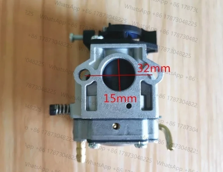 

Карбюратор SRM-350ES A021000432 для ECHO SRM-336ES 770 SRM-337ES 34,3CC, триммер для кустореза Walbro WYJ-3138, карбюратор YAMABIKO carby