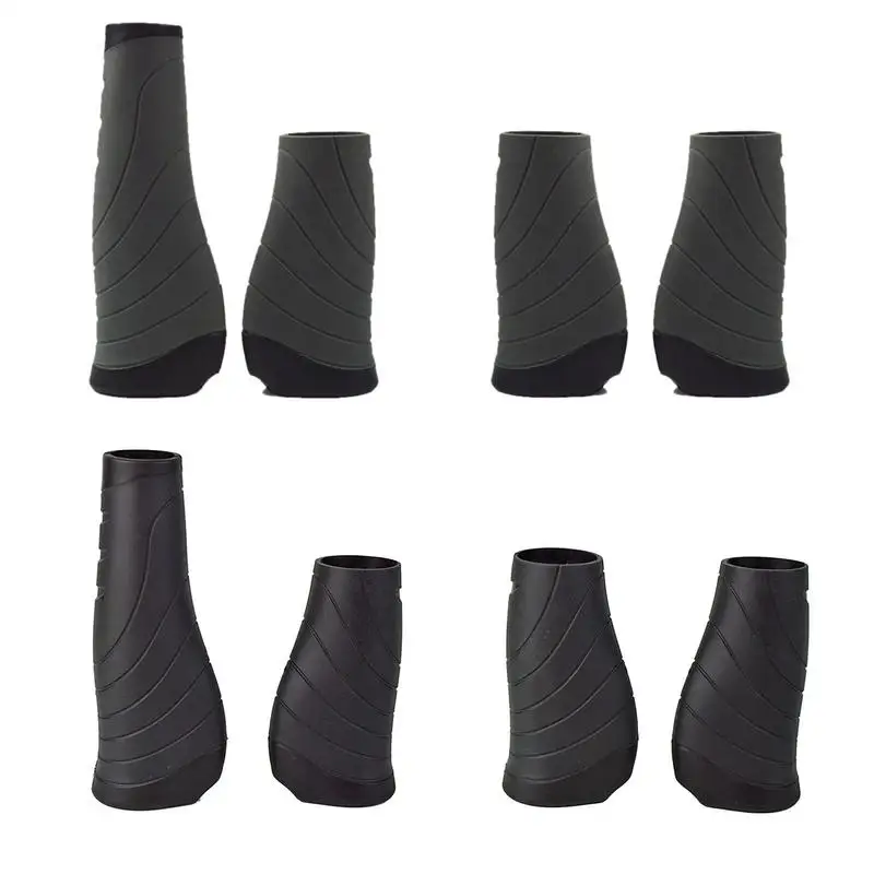 

Mountain Bike Handle Cover AntiSkid Rubber Grips And Grips Mountain Bike LockOn Bicycle Handlebar Grips MTB ROAD Cycling
