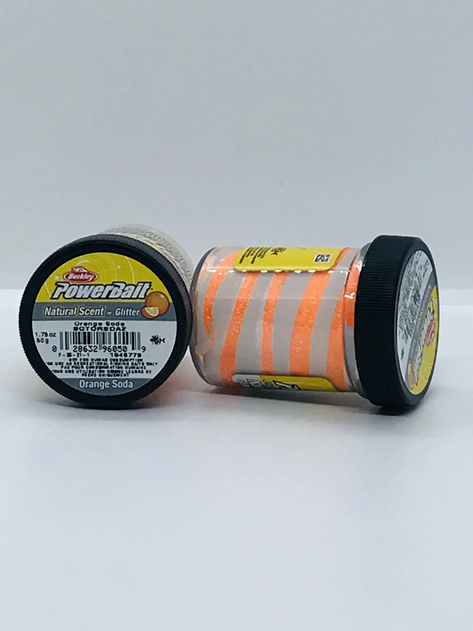 Паста Berkley NATURAL SCENT TROUT BAIT 50G BGTORSDA2 1546779 Orange Soda (Апельсин)