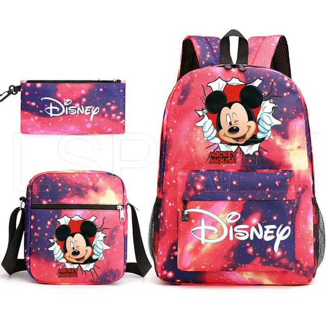 Mickey mouse book bags Clearance
