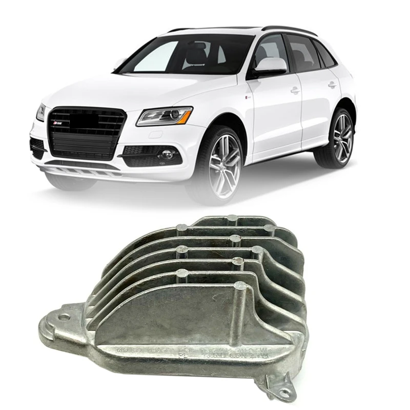 

For 2013-2017 - Q5 LCL Headlight LED DRL Right Left Side Light Module Control Unit Ballast 8R0941475B