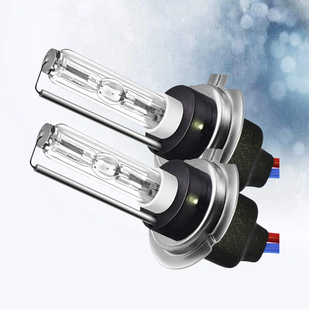

1 Pair HID Xenon Bulbs H7 35W 3200LM Car Headlights Conversion Globes Bulbs Beam Kit 4300K Xenon Lamp Bulb Kit