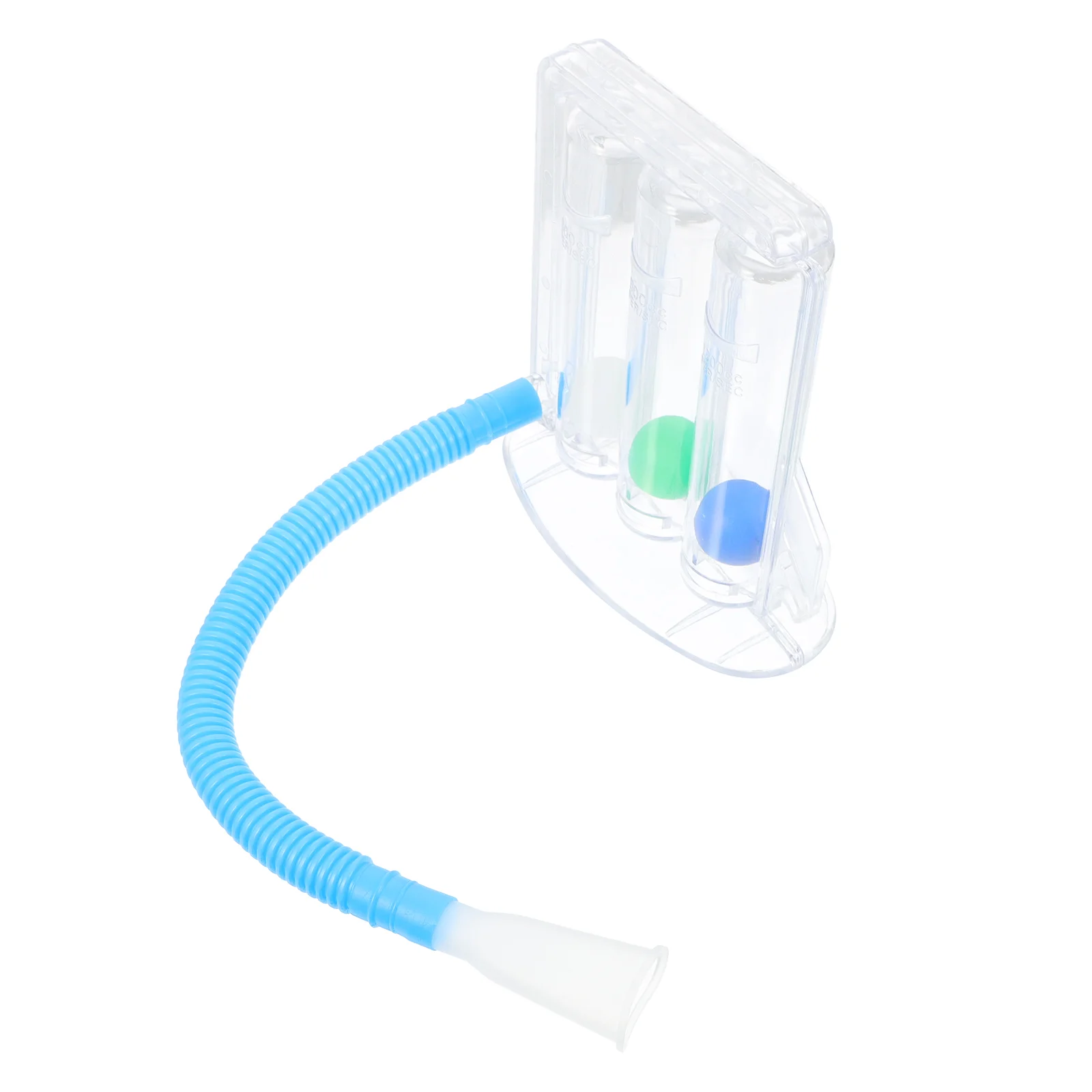 

Deep Breathing Exerciser Breath Exercise Measurement System Breathing Trainer