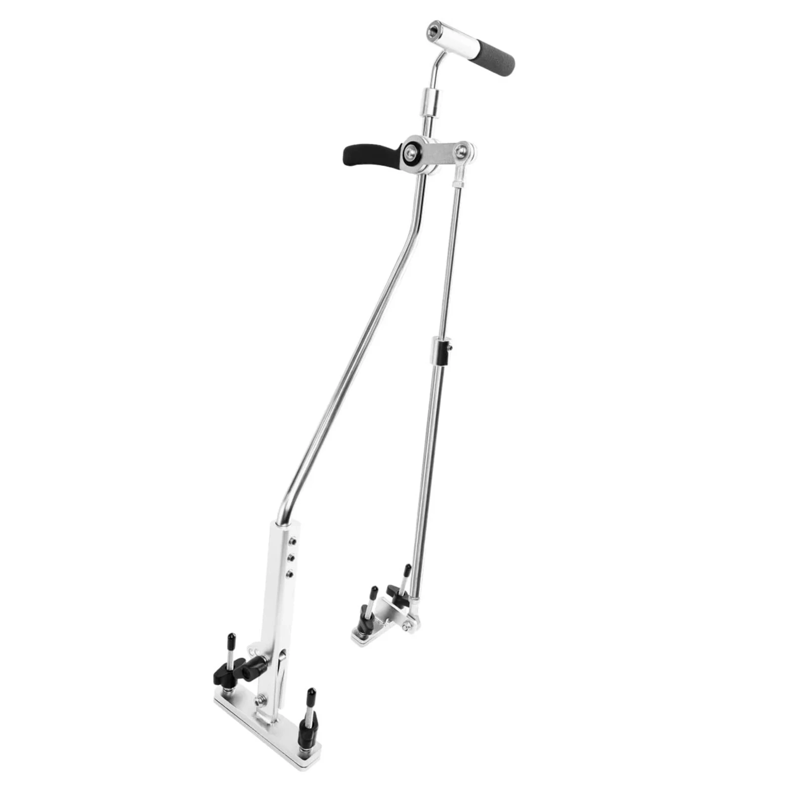 Ручное управление для водителей с ограниченными возможностями нажимайте и