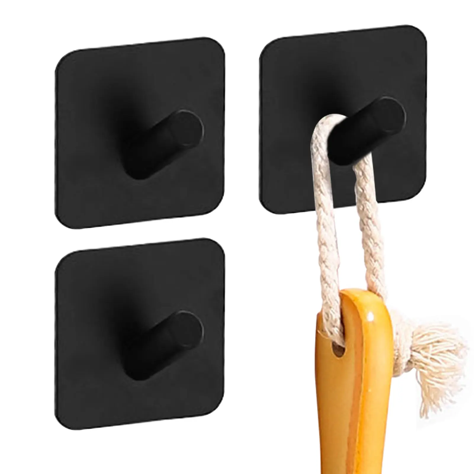 

Вешалка для полотенец и пальто, из нержавеющей стали, 2 шт.