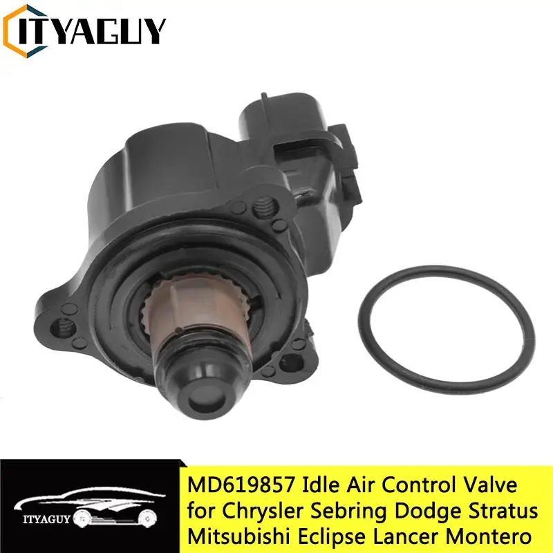 

MD619857 1450A116 Клапан Управления Холостым Ходом Для Mitsubishi Lancer Space Montero Chrysler Sebring Dodge Stratus - Медь ...