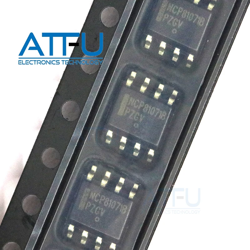 NCP81071BDR2G NCP81071 SOP8 оригинальный новый