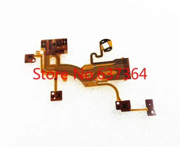Новый гибкий кабель для объектива FPC для камеры Panasonic TZ70 TZ71 TZ60 TZ61 ZS50 ZS40 запасная деталь для ремонта
