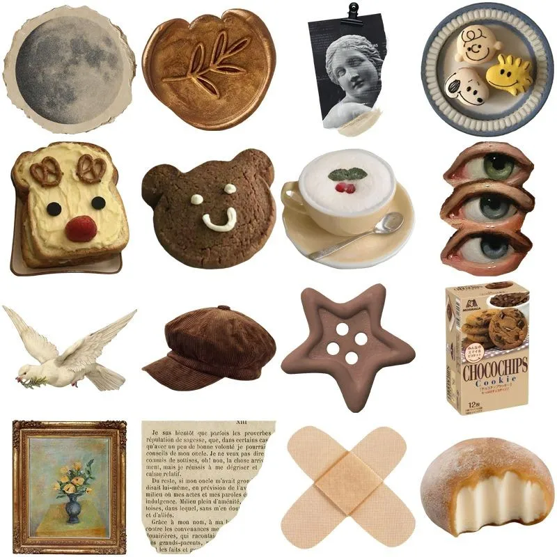 

60 наклеек для телефона/iPad RecordingYourLife Store