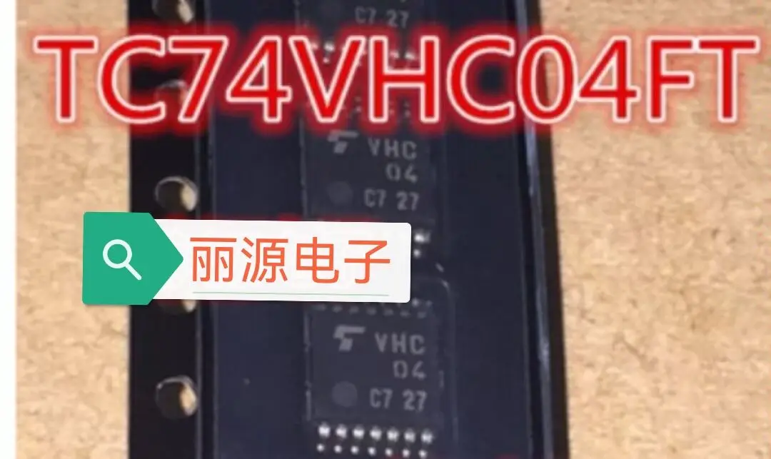 10-15 шт. TC74VHC04FT TC74VHC04 VHC04 TSSOP14 SSOP14
