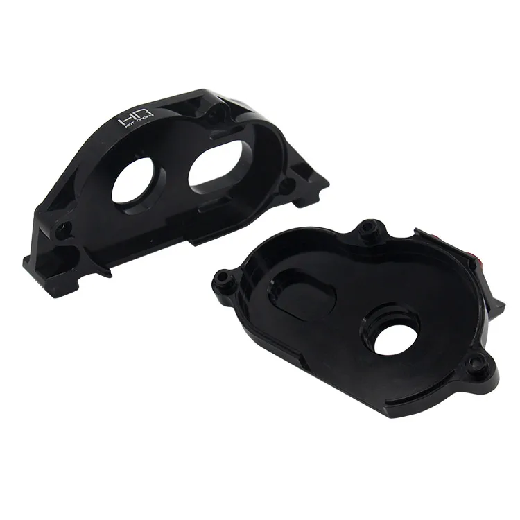 Алюминиевое HD крепление двигателя HR для ARRMA 550 BLX 3S 4S Boost автомобиля