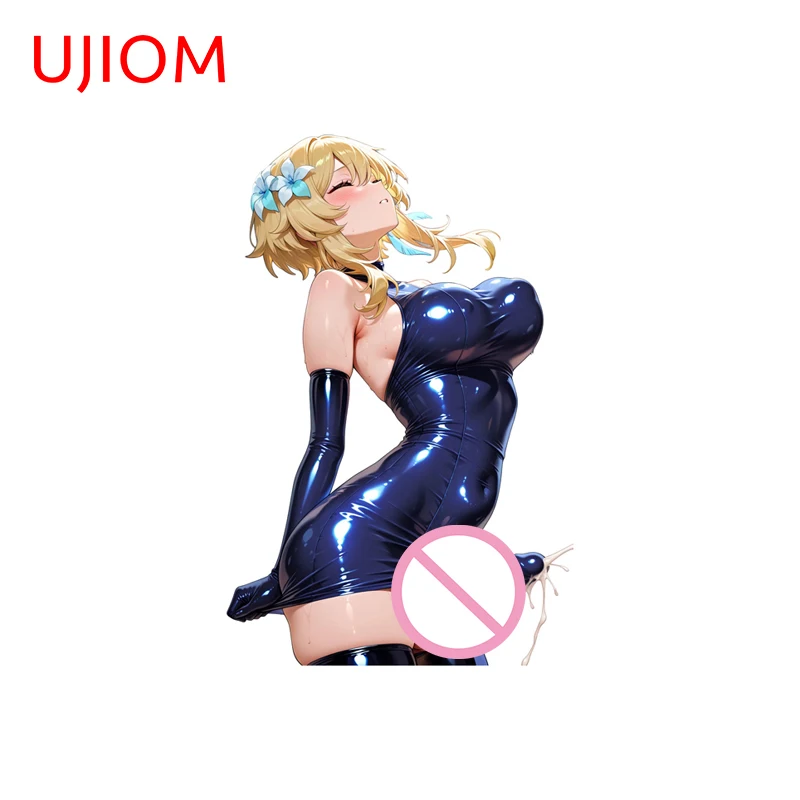 Настенная наклейка UJIOM Genshin Impact