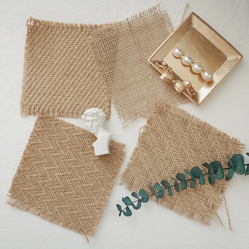 Фон для фотосъемки в стиле ретро с изображением еды кофе