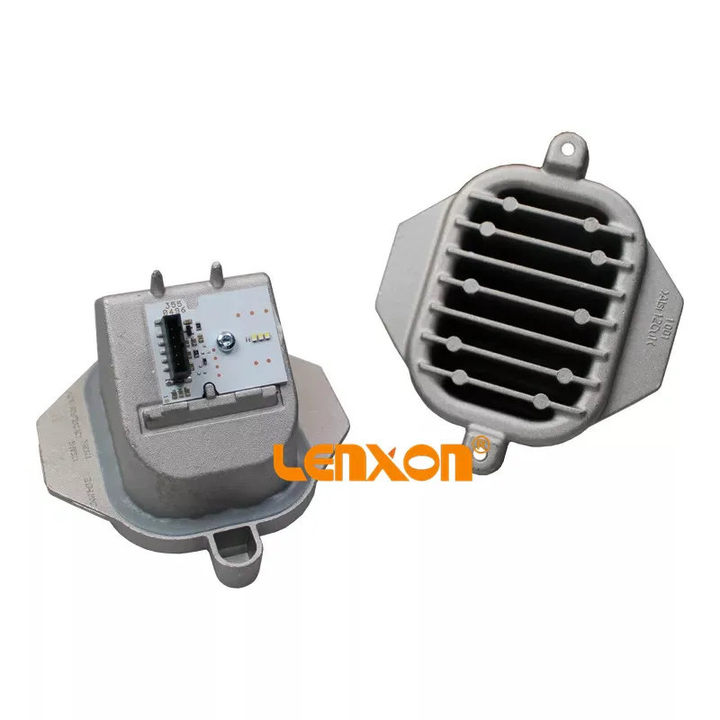 

OEM 8U0941475B 8U0941475C Led Angel Eyes Headlight Control Unit Car Accessories for Q3 2018+