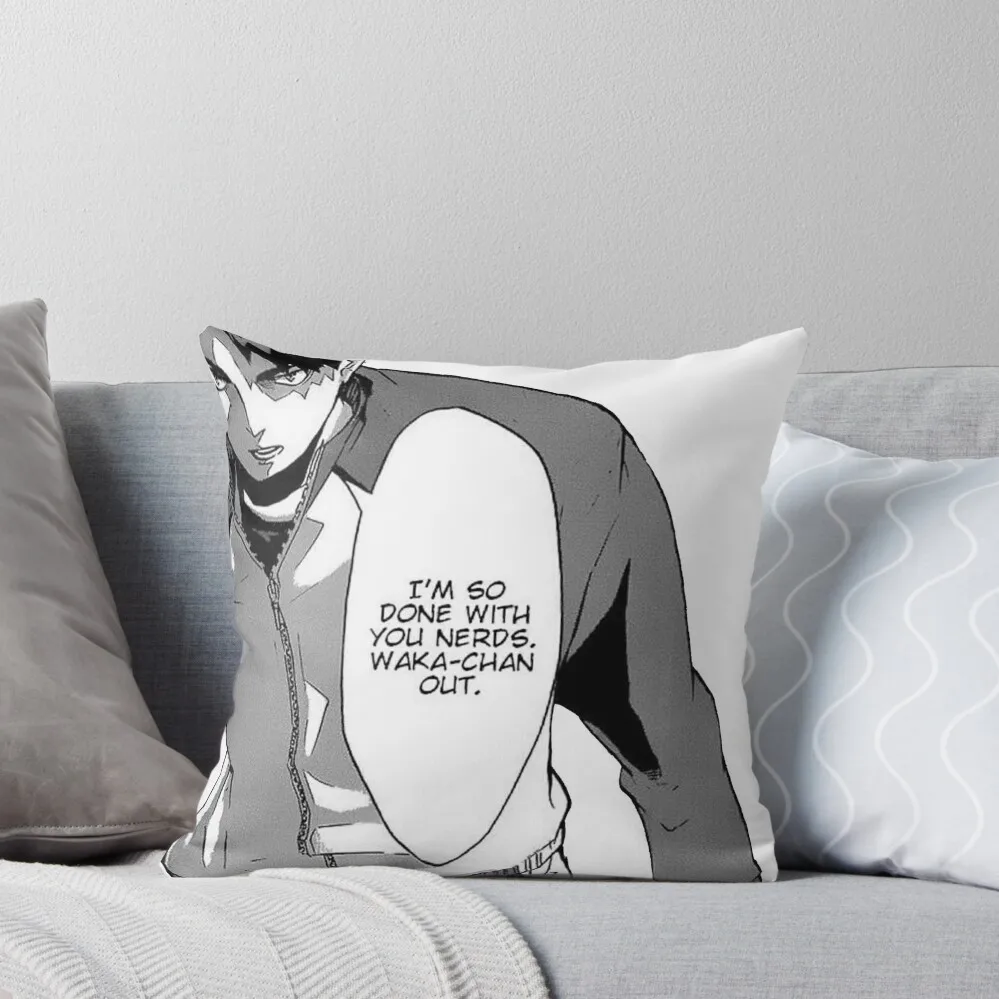 Haus-chan out Декоративная подушка Рождественские наволочки Наволочки