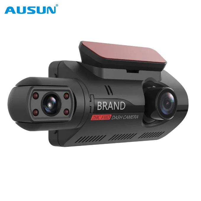 

Скрытое 3-дюймовое изображение высокой четкости внутри и снаружи автомобиля