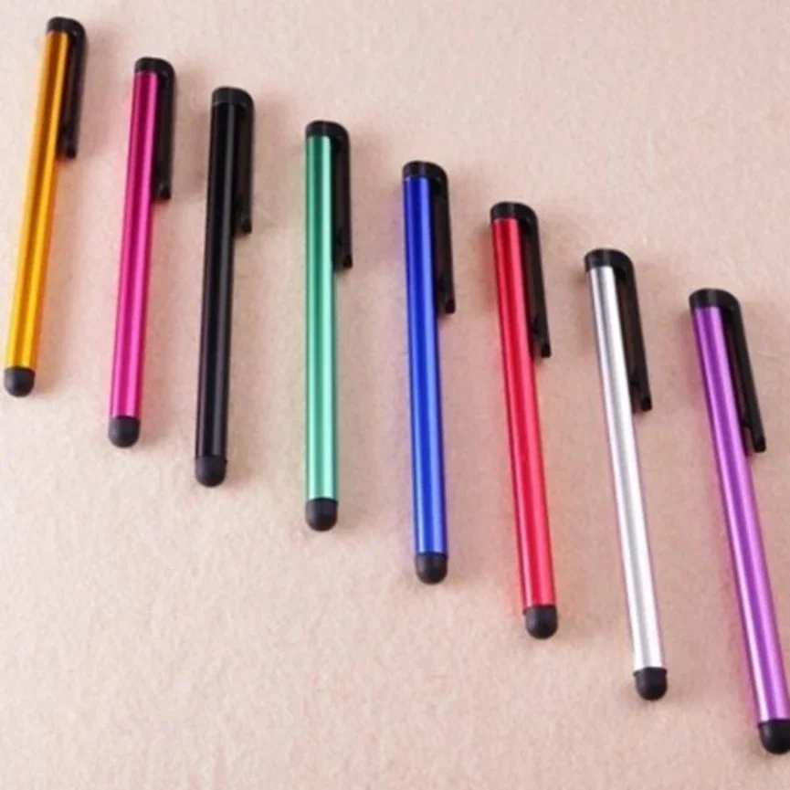 7.0 Емкостный стилус с мягкой головкой и сенсорным экраном для iPad Air 2 iPhone 14 13 12 11 XS Max