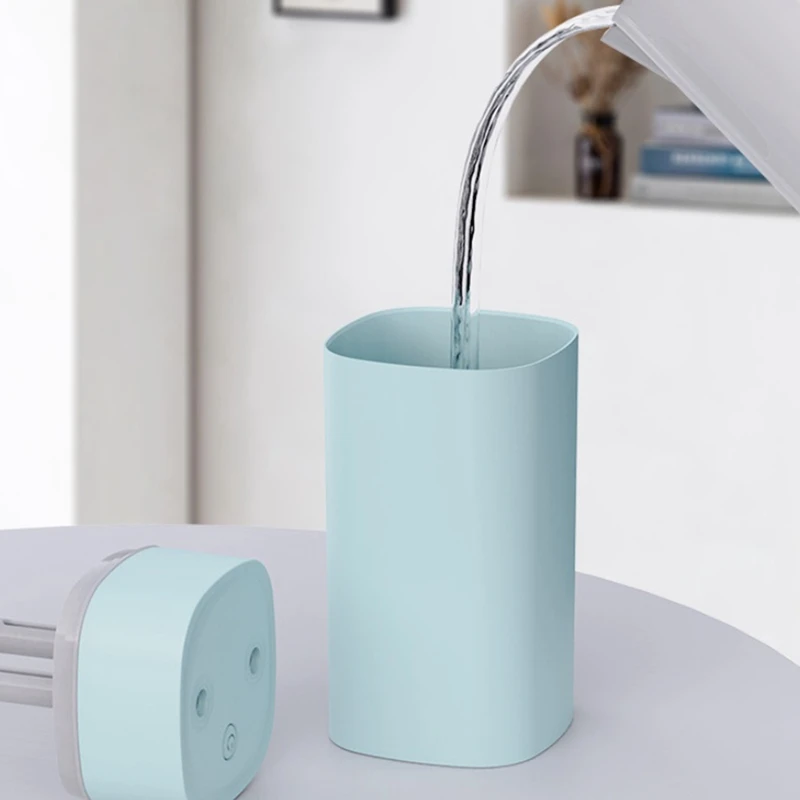 Увлажнитель воздуха с двойным распылителем