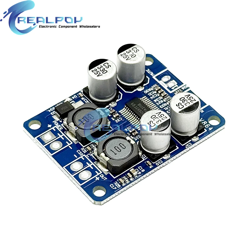 DC 12 В-24 В TPA3118 SOP16/SOP28/SOP32 60 Вт/30 Вт моно цифровой аудио усилитель мощности плата