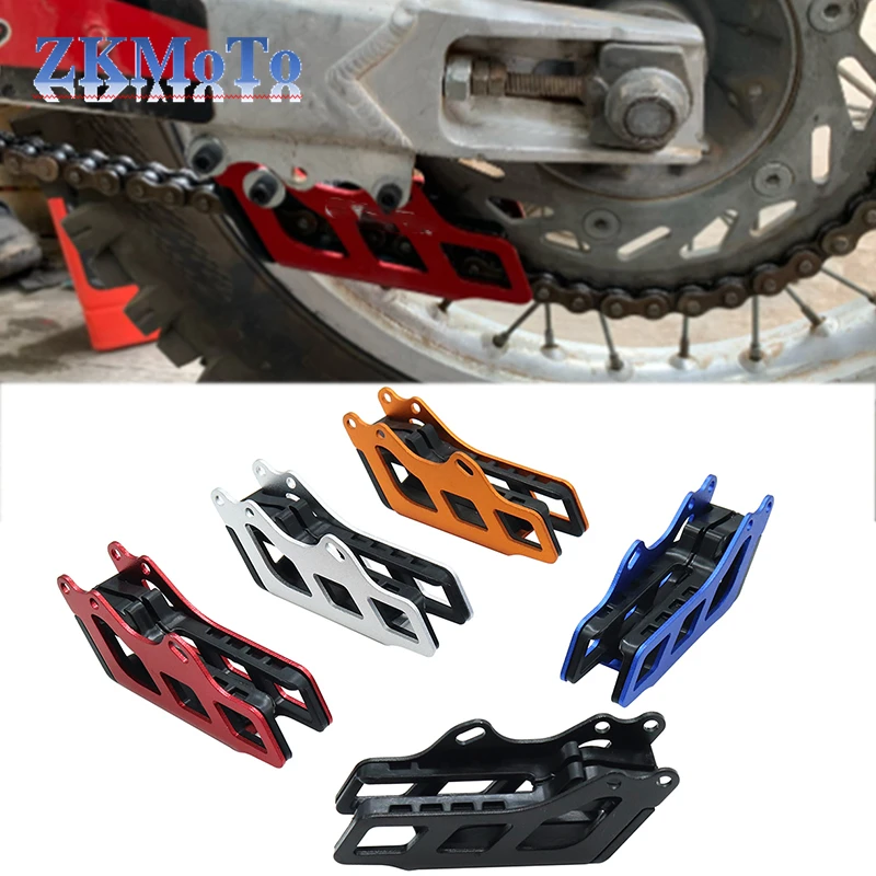 

Motorcycle Chain Guide Guard For Honda CRF 250 450 125R 250R 250X 250RX 450R 450X 450RX 450L 450RL 2005-2021 Dirt Bike Motocross