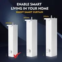 Электро карниз Tuya Zigbee#2