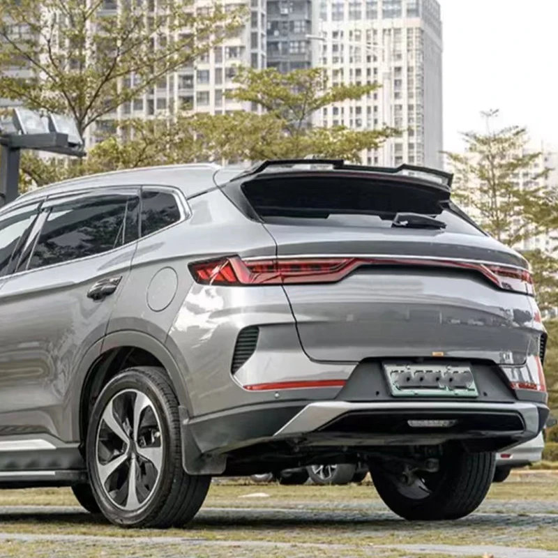 Спойлер для BYD Seal U 2022-2023 Song Plus спойлер из АБС-пластика цветной задний автомобиля