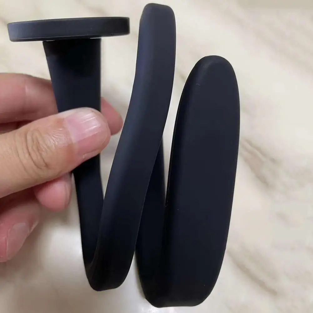 

Washer Door Stopper Multipurpose Lightweight Simple Installation Washer Door Prop for Bathroom