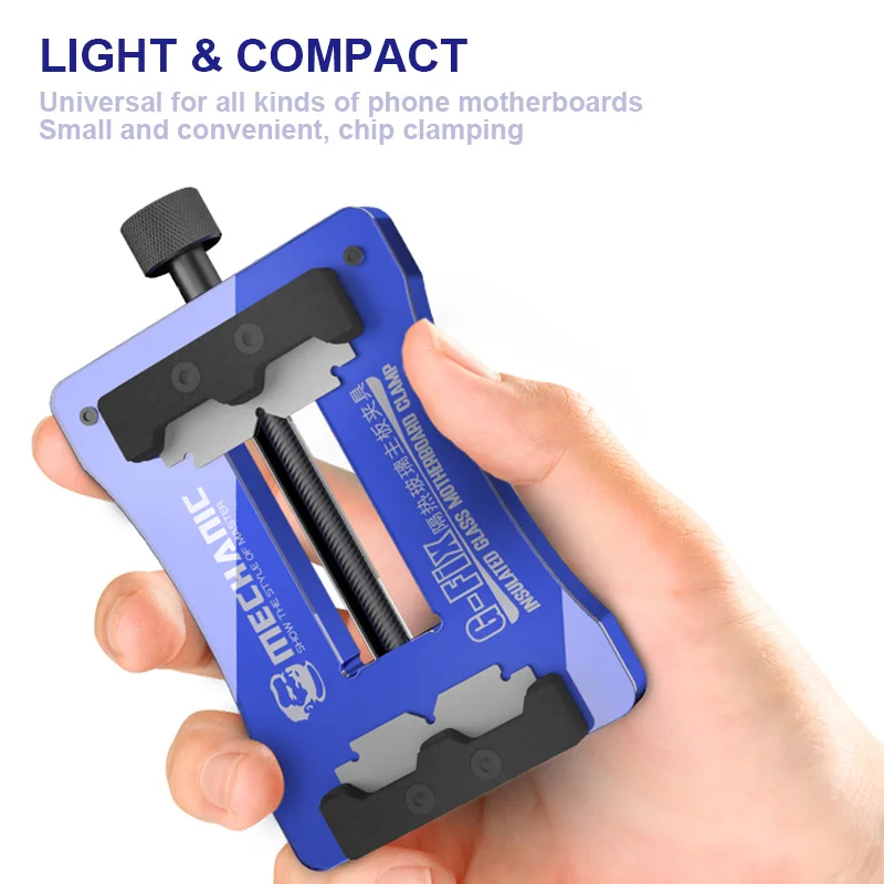 Изолированное стекло SUNSHINE Mechanic G-Fix идеально подходит для ремонта мобильных