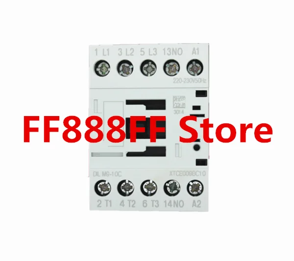 

Контакторы DILM7-10C DILM9-10C DILM12-10C DILM15-10C