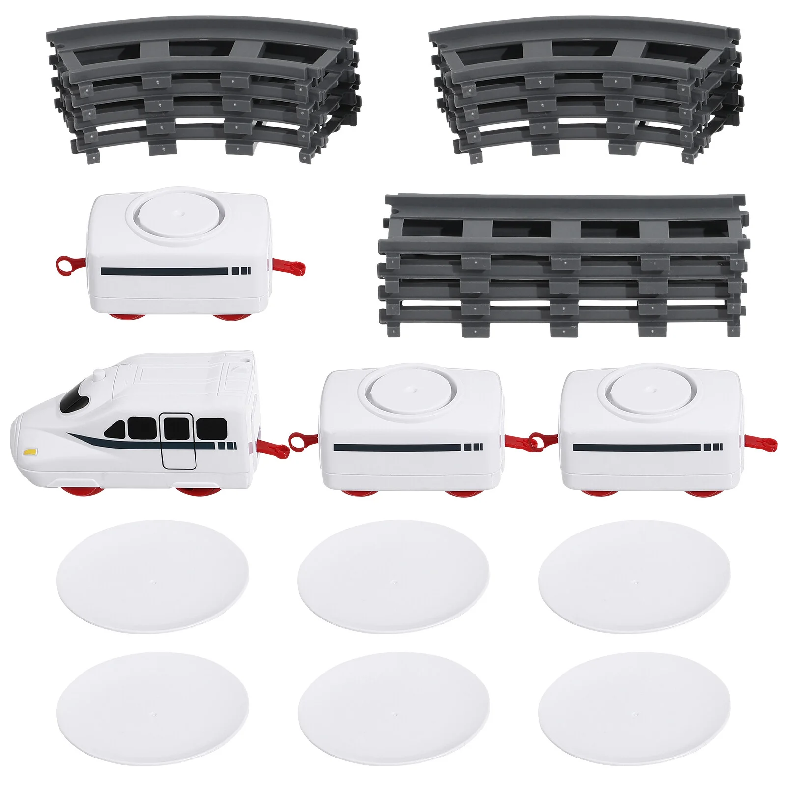 

Rotating Table Conveyor Belt Sushi Toy Toddler Toys Car Kids Plaything Plastic Interesting Train Suits