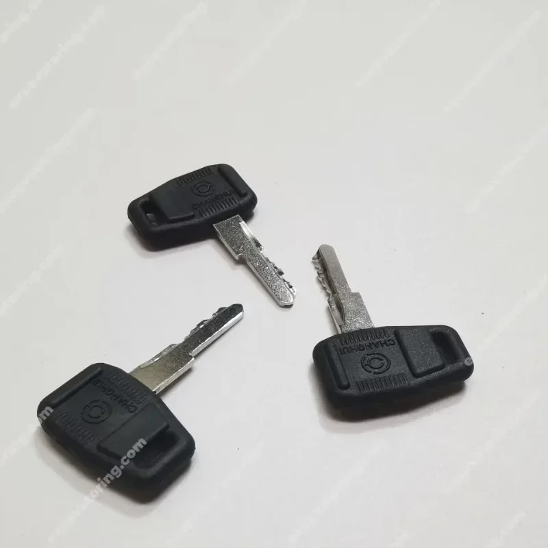 Ключ зажигания для экскаватора 5 шт. H800 JDG JDR JDS аксессуары