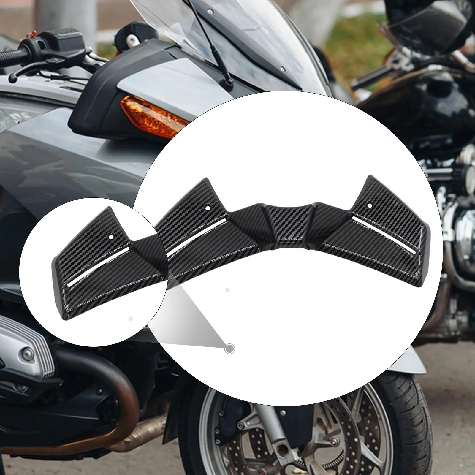 Фото Аэродинамический обвес из ABS-пластика для мотоцикла Yamaha MT-09/YAMT 202 №1