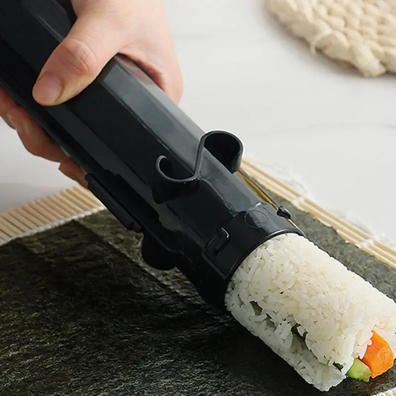 Ролик для суши легкий рулон и создайте формы бытовая пищевая форма кухонная