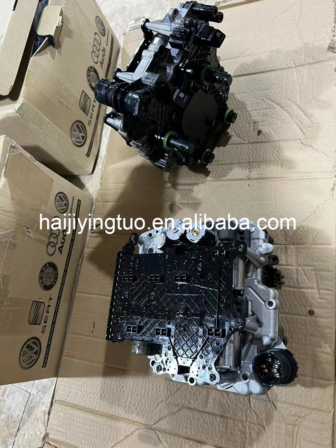 Фото DQ381 0GC Мехатроник трансмиссии 0GC927711G 0GC927711H для Volkswagen Audi Германия Оптовая цена №4