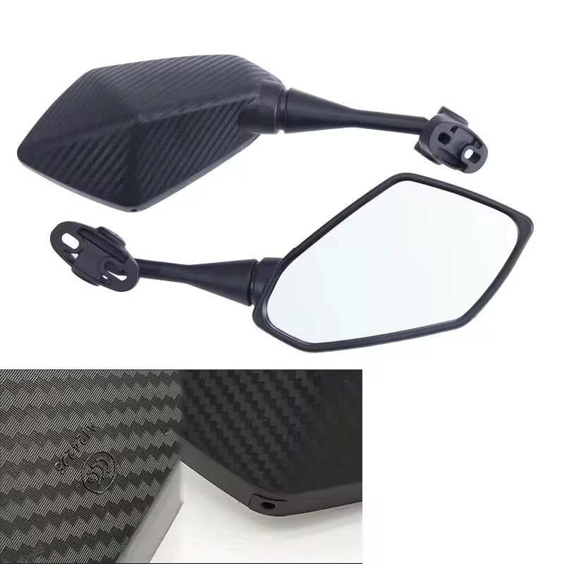 Винт для зеркала заднего вида мотоцикла Honda CBR 600 F4 F4i /RC51/RVT 1000 DD250E/DD300/350 боковое