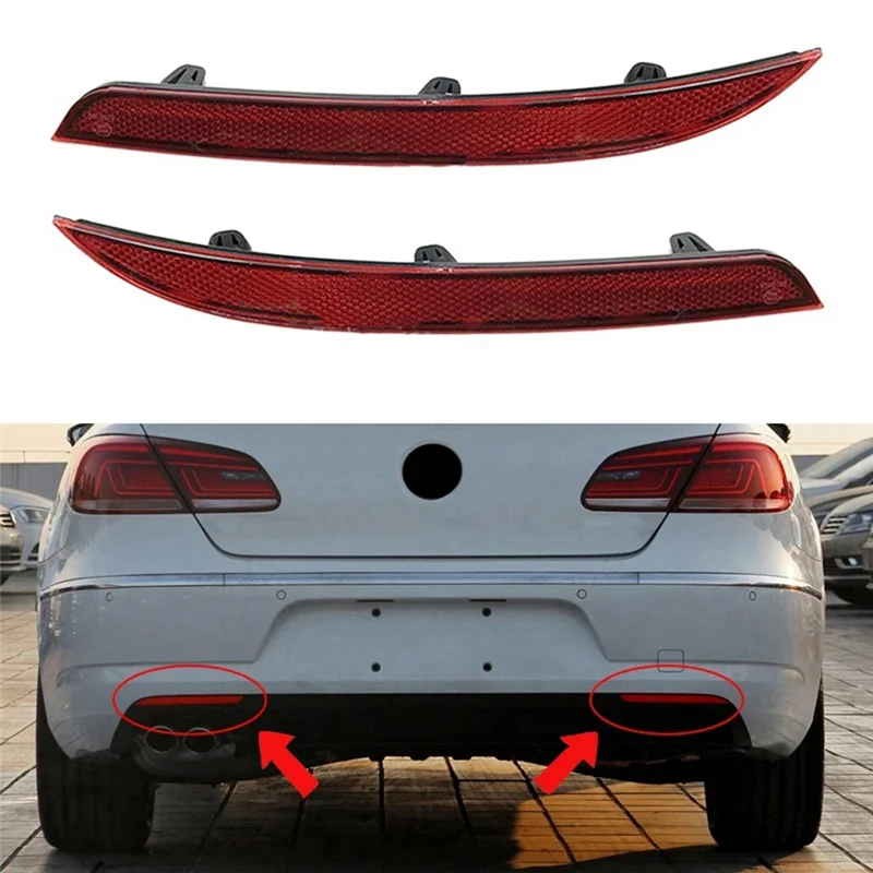 35D 945105 945106 Задний бампер противозадняя дверь ложный светильник декоративная