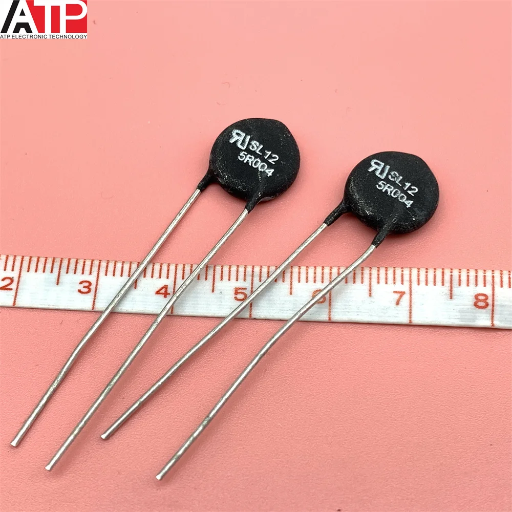

10PCS SL12 5R004 ICL 5 OHM 20% 4A 12MM SL12-5R004 Genuine Welcome To Order
