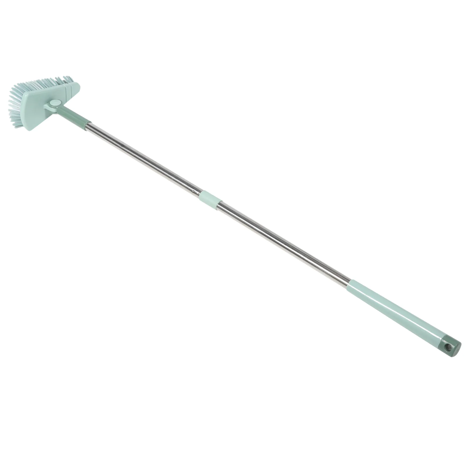 

Floor Scrub Brush with Adjustable Handle Floor Scrubber Swimming Pool Wall and Tile Brush Supply