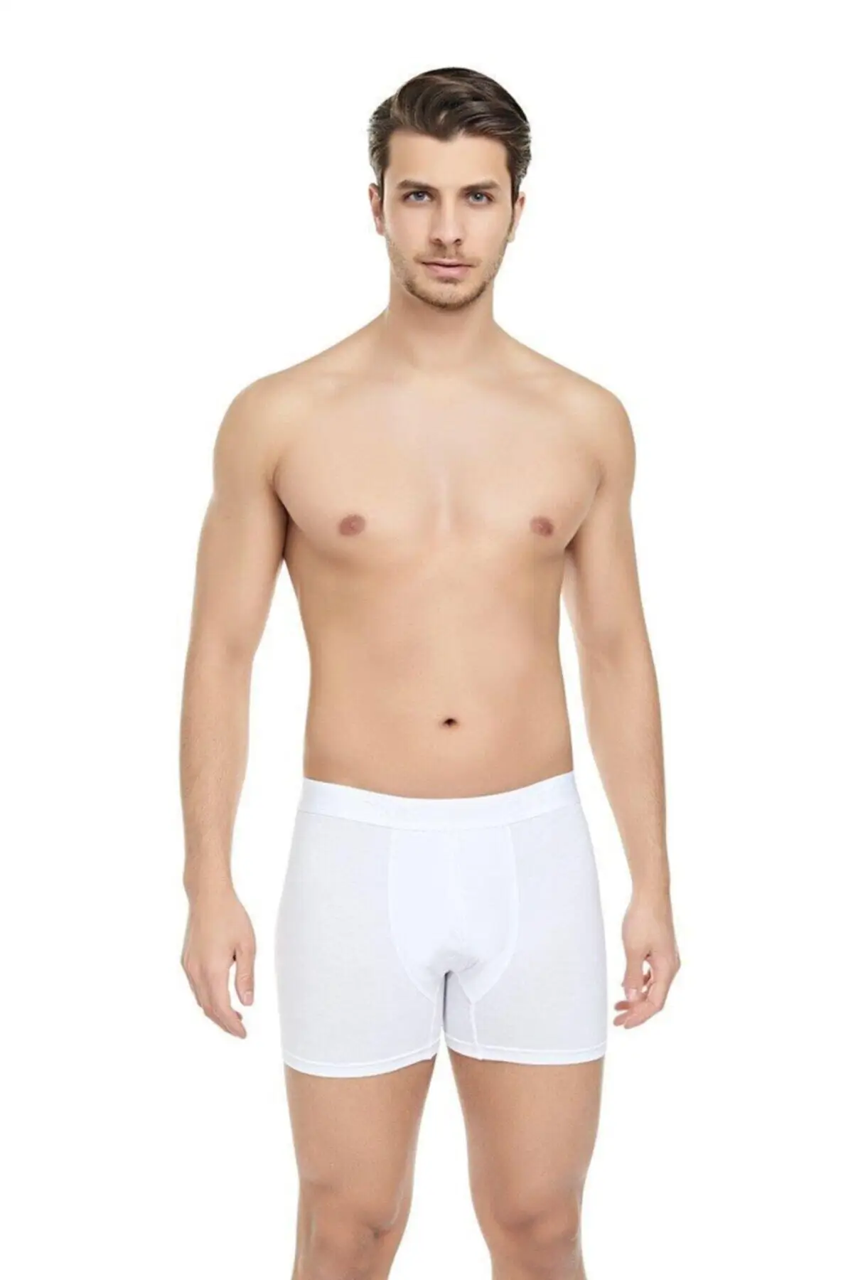

Men's Boxer Lycra Premium Package 6-0186 _ 6 pieces