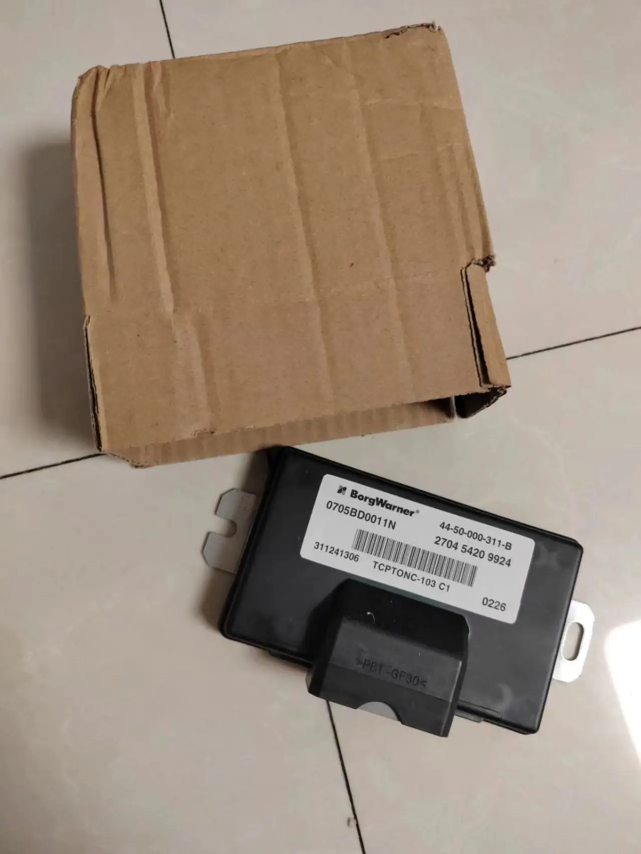 

Блок управления ЭБУ коробки передач 4WD для great wall 44-50000-311-B 0705BD0011N 2704 5420 9924