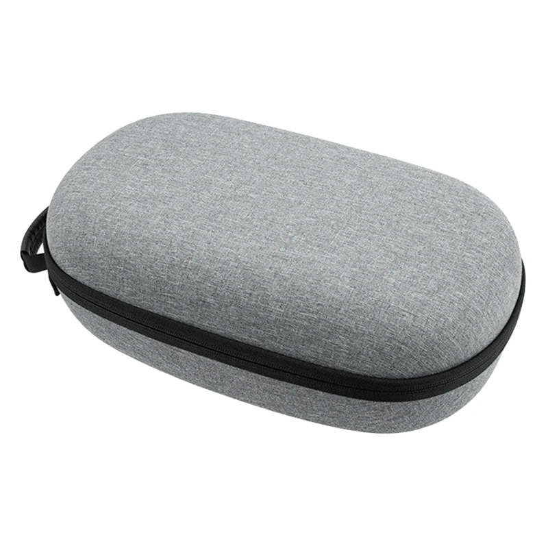 

RISE-Portable VR Accessories VR Headset Travel Carrying Case EVA Storage Box For Pico 4 Pro Glass Protective Storage Bag
