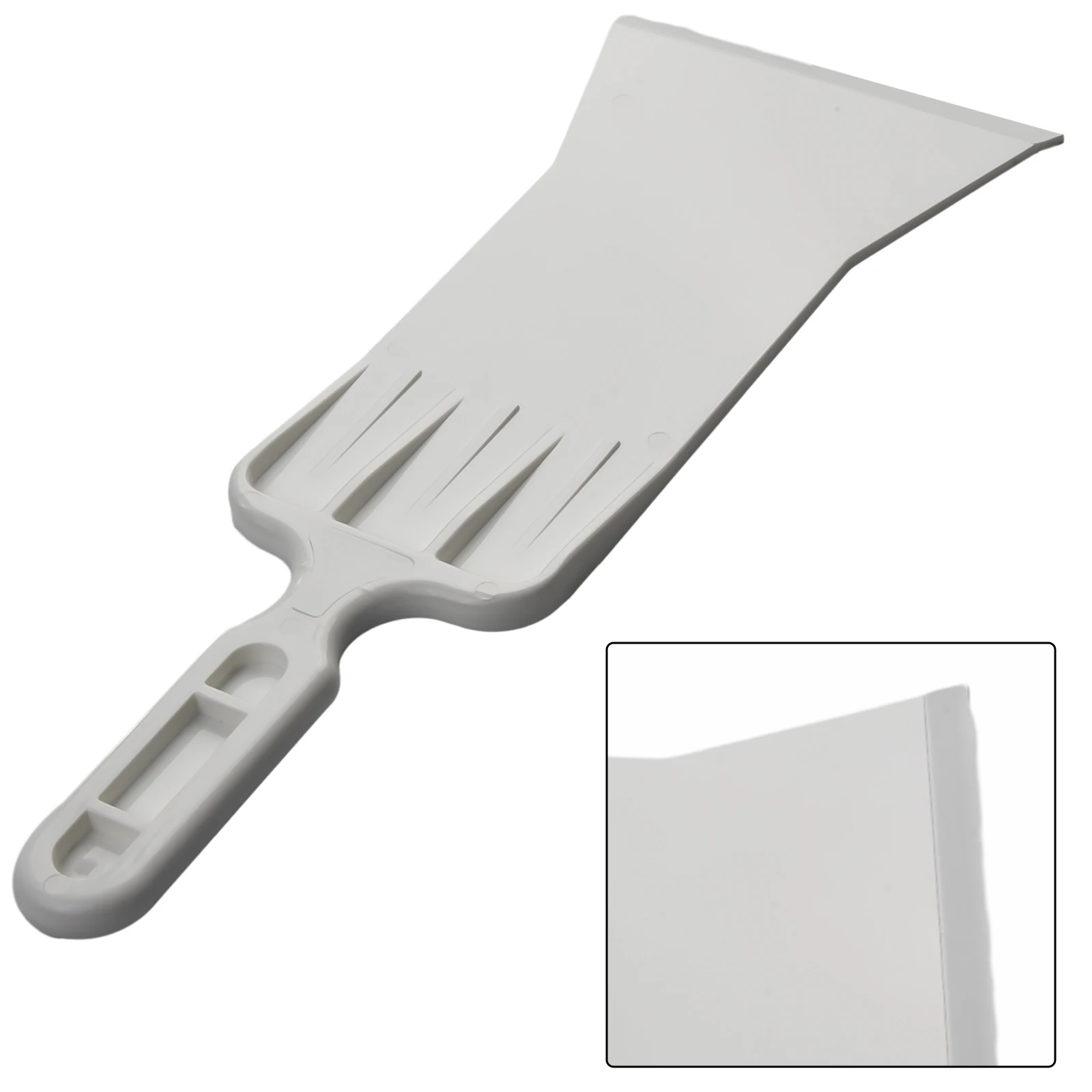 1 шт. автомобильный бульдозер скребок для чистки динамиков белый инструменты