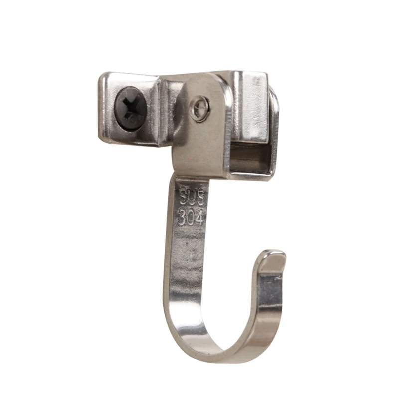 

Потолочные крючки из нержавеющей стали, поворотные крючки, домашняя вращающаяся вешалка, прочная G2AB