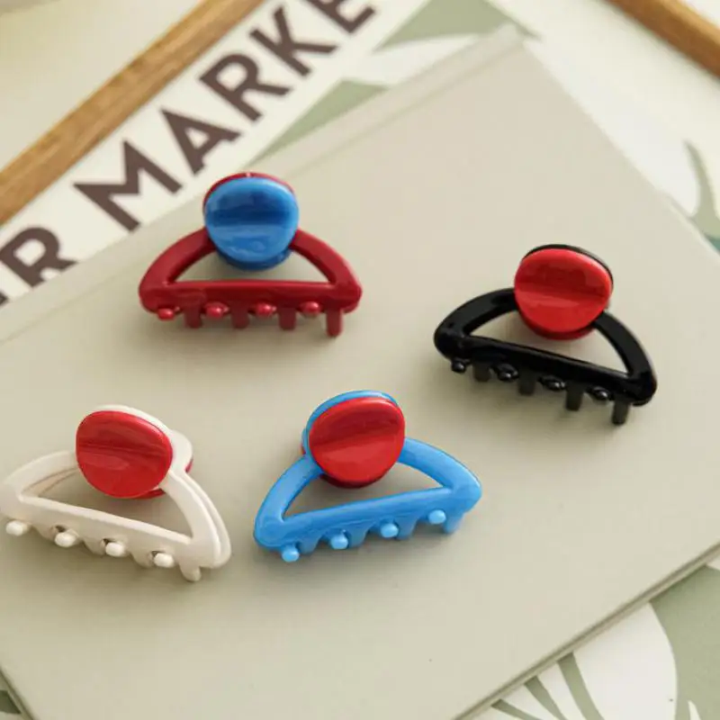 

Cute Hair Claws For Toddler Girls Hair Accessories Lovely Baby Kids Crab Hair Clips Children Hair Styling Tools Headdress