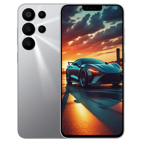 Смартфон fuffi S24, 4/128ГБ, global