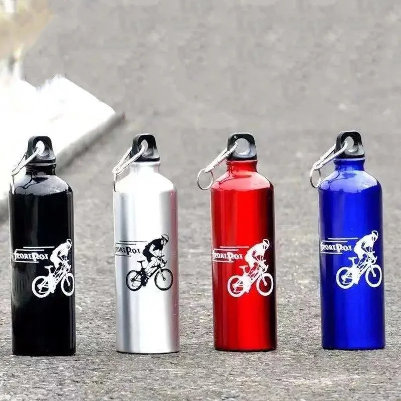 

Уличный Профессиональный чайник из нержавеющей стали для мужчин и женщин, Спортивная бутылка, 750 мл, кружка